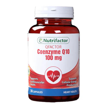Qfactor COenzyme Q10 100mg