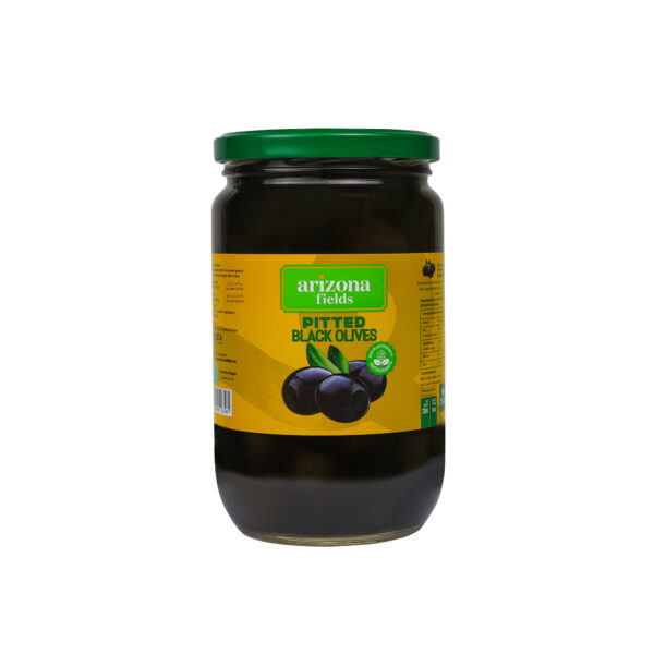 Arizona Pitted Black Olives - 720g