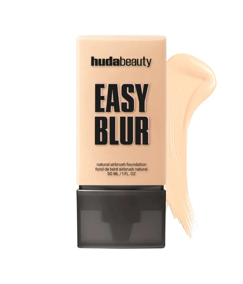 Huda Beauty Easy Blur Foundation Vanilla 30ml