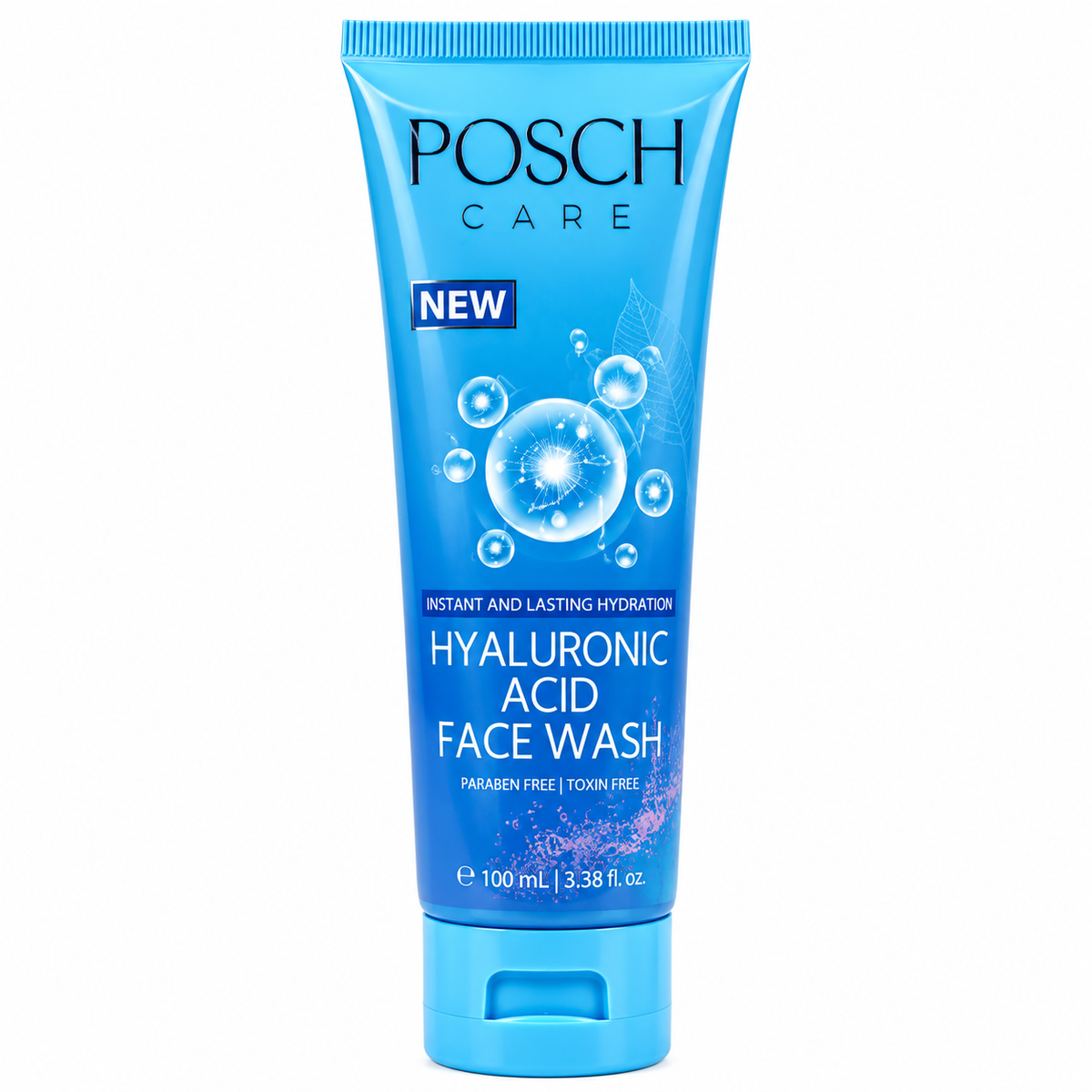 Posch Care Face Wash Hyaluronic Acid 100ml