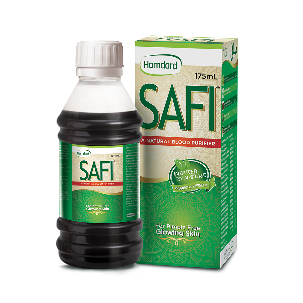 Safi Syrup (Hamdard) - 175ml