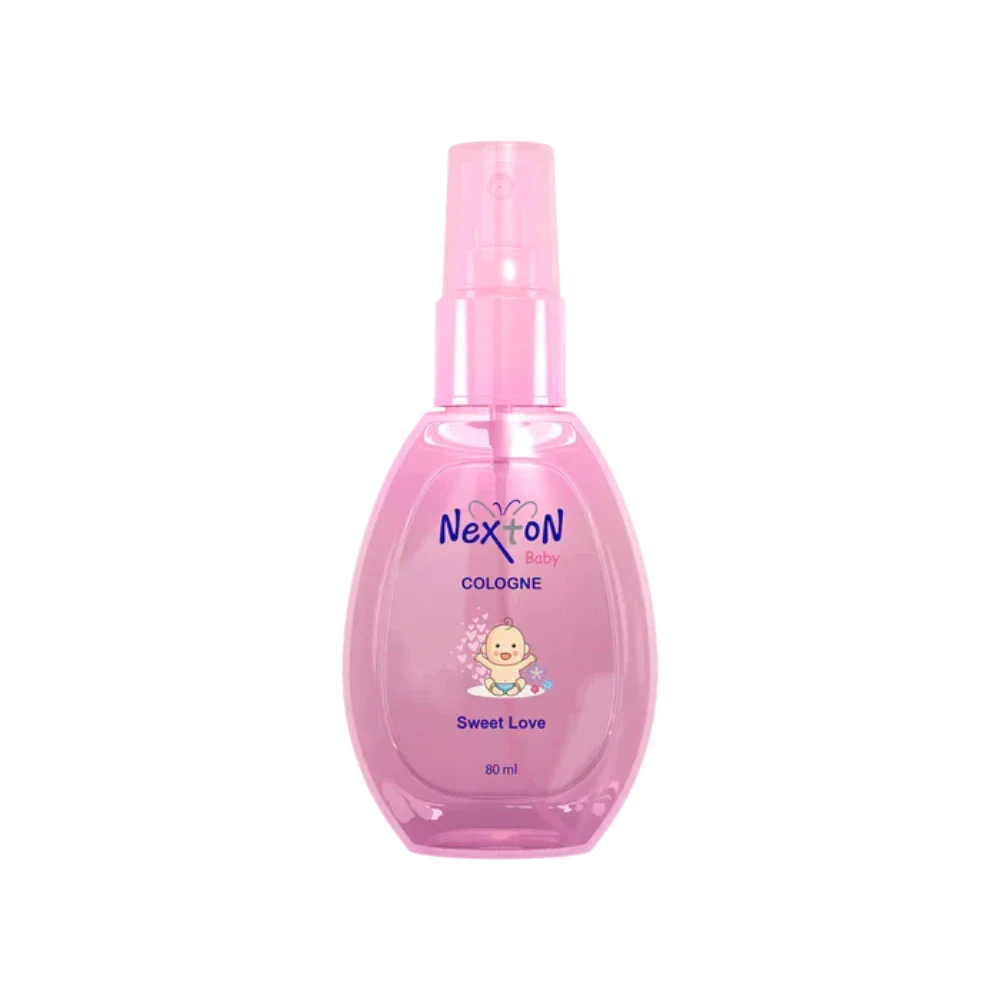 Nexton Cologne Sweet Love - 80ml
