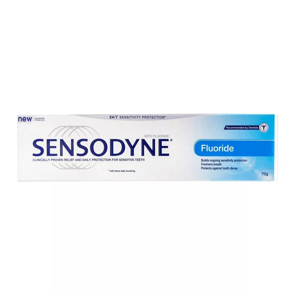 Sensodyne Fluoride 70gm