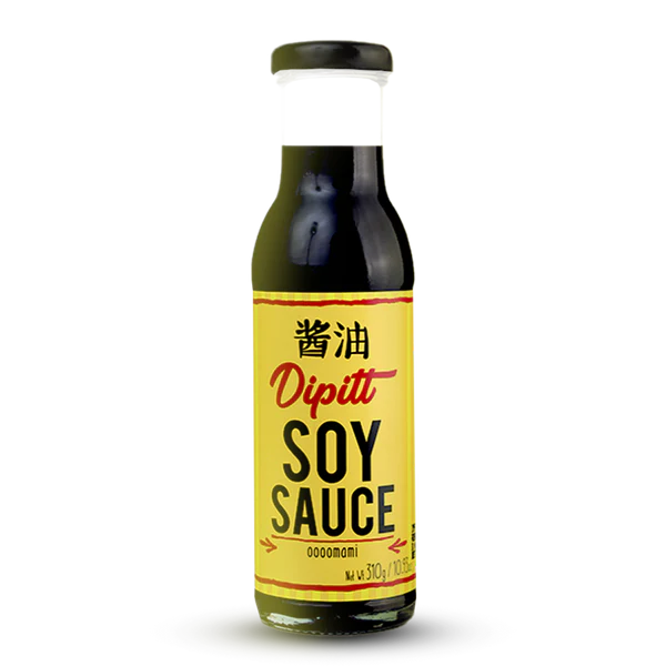 Dipitt Soy Sauce - 310ml