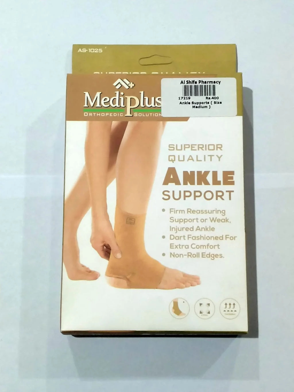 Mediplus Ankle Support