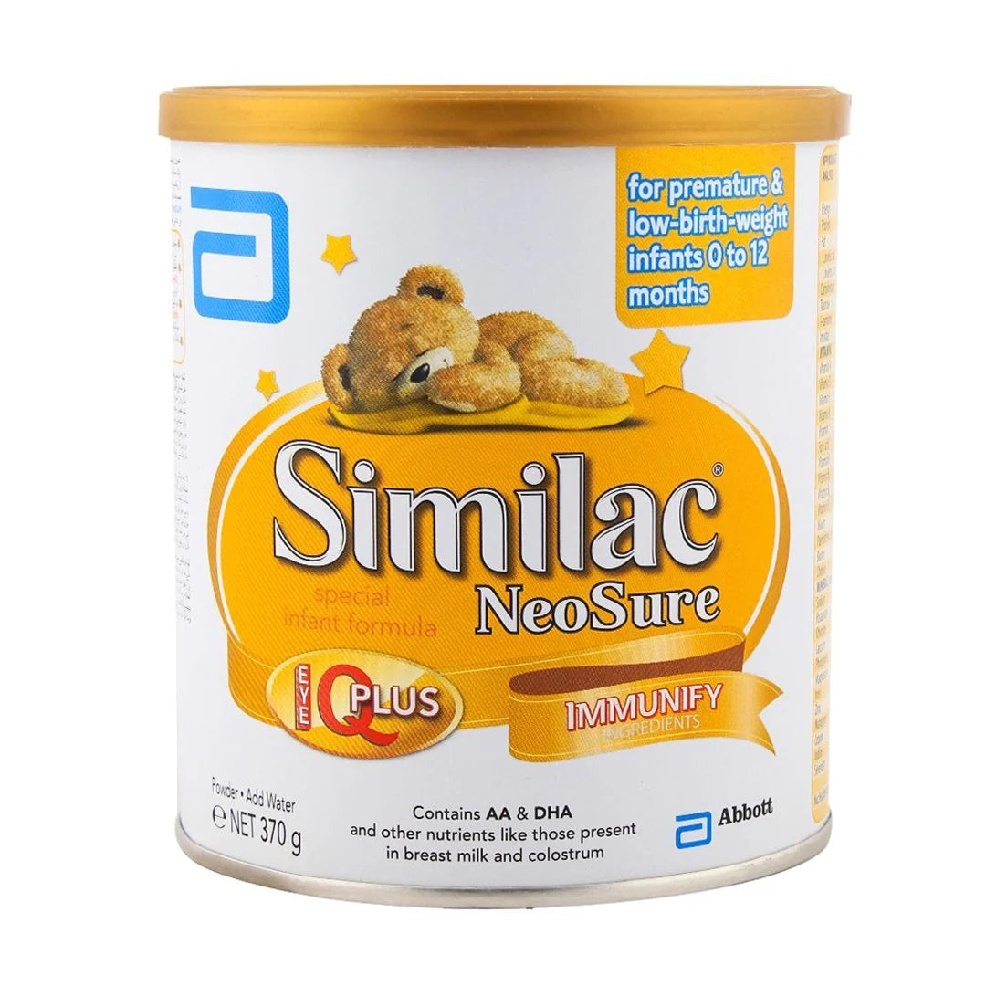 Similac NeoSure Infant Formula - 370gm