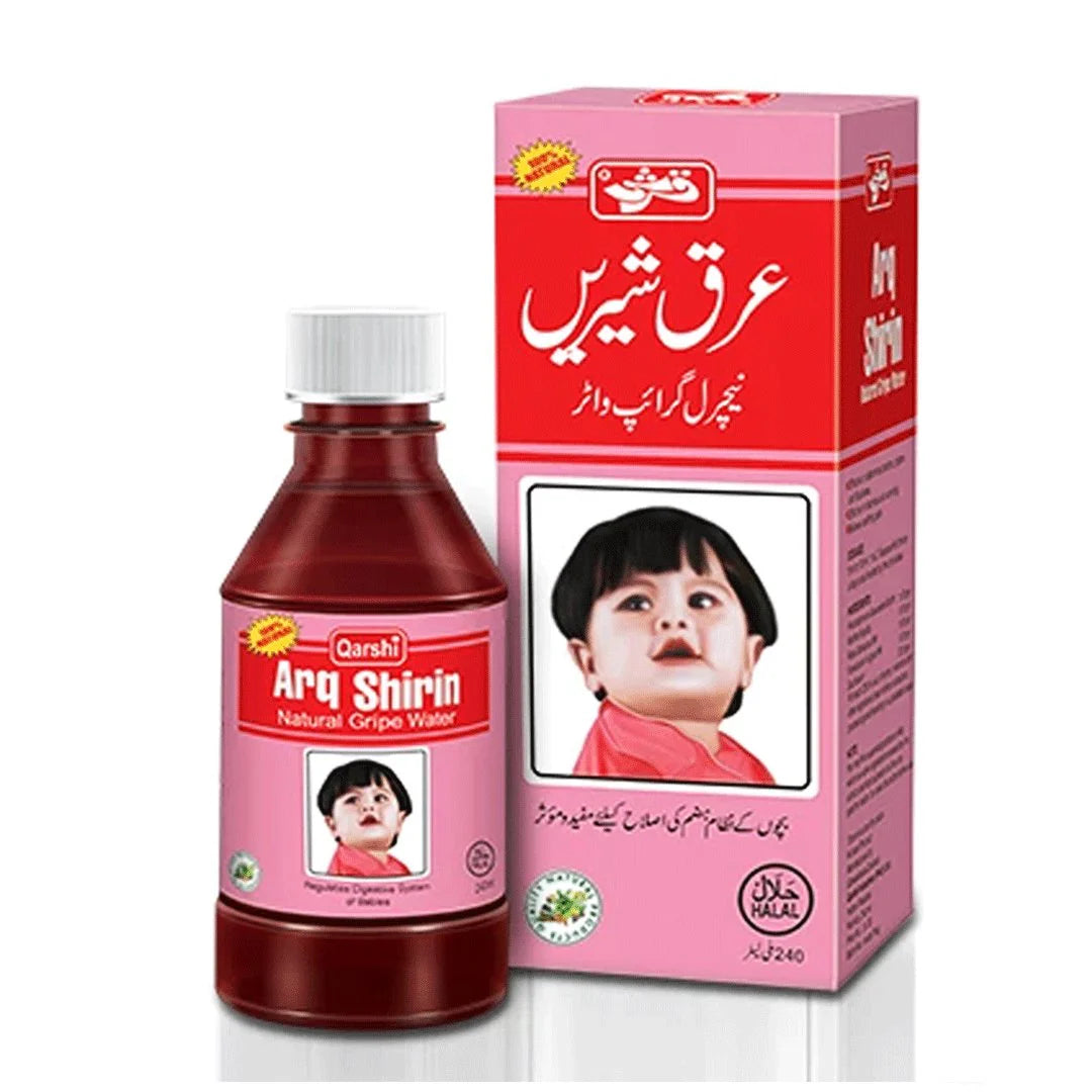 Arq Shirin (Qarshi) - 240ml