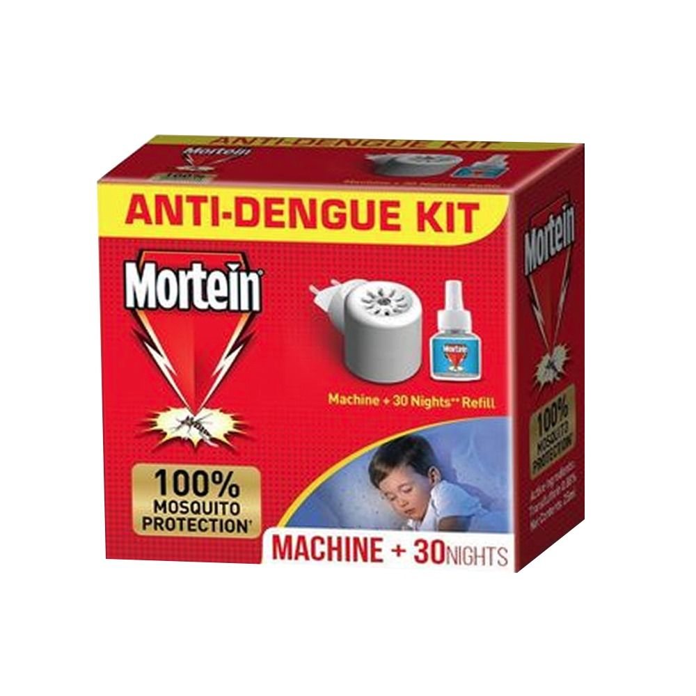 Mortein Machine 30 Nights Refill