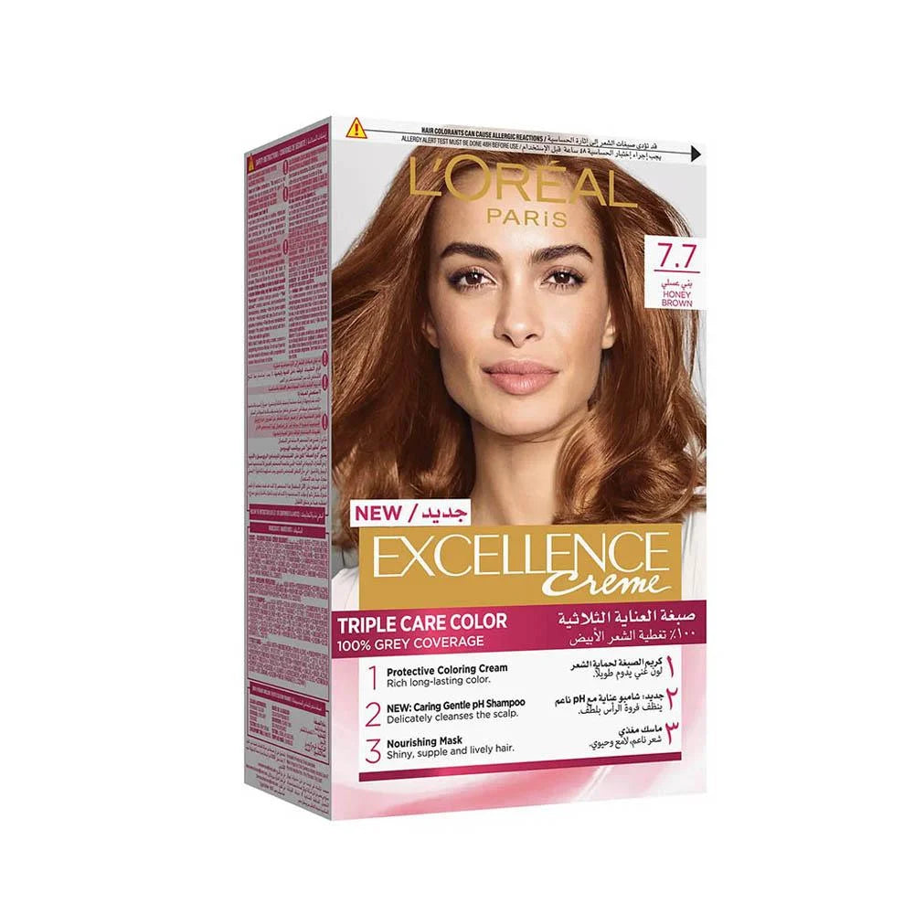 Loreal Excellence H/Color 7.7