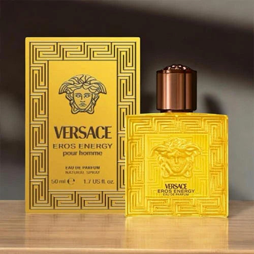 Edp Versace Eros Energy Pour Homme -100ml