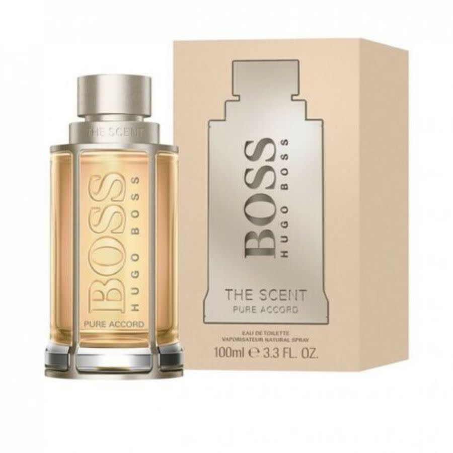 Edt Hugo Boss The Scent Pure Accord -100ml
