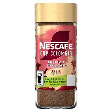 Nescafe Colombia Fruity & Delicate - 95g