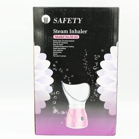 Steam Inhaler (Safety)