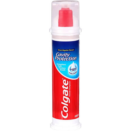 Colgate Maximum Cavity Protection Pump - 100Ml