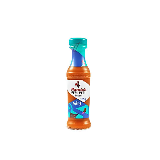 Nandos Peri Peri Sauce Mild 125GM