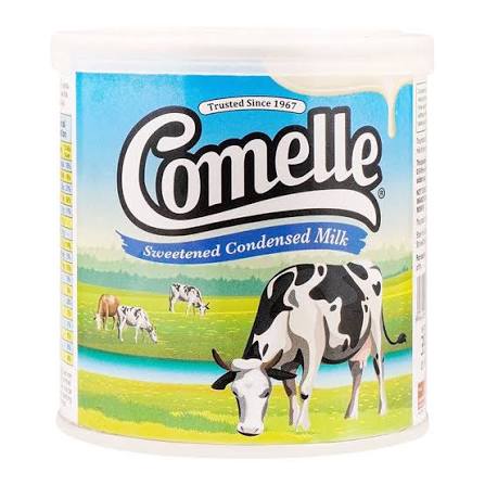 Comelle Sweetened Condensed Milk -397g