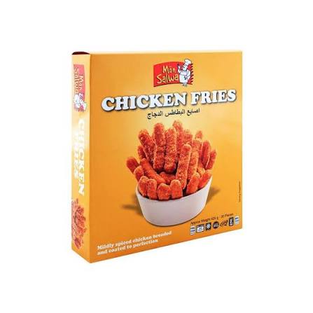 Mon Salwa Chicken Fries - 425g