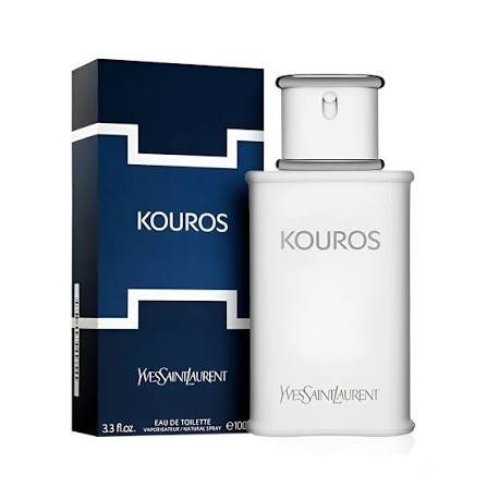 YSL Kouros EDT -100ml-