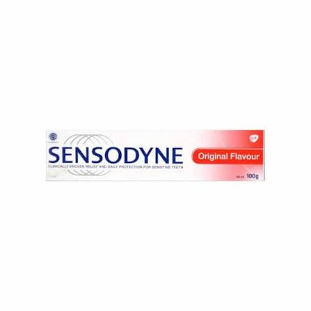 Sensodyne Tooth Paste Original - 100g