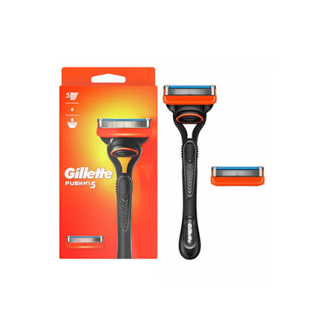 Gillette Fusion 5 Razor Stick