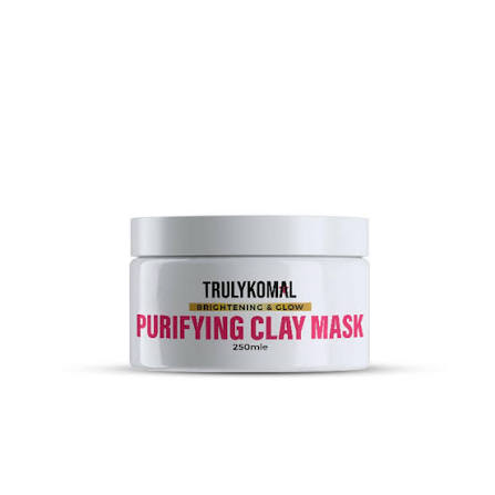Truly Komal Purifying Clay Mask 250Mkl