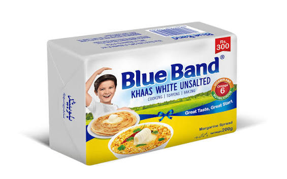 Blue Band Un Salted 200G