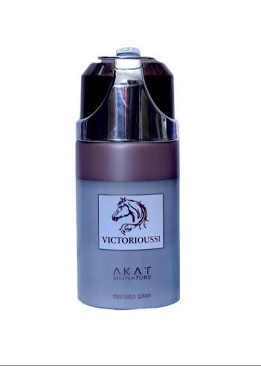Akat Signature Body Spray Victorioussi -250ml-