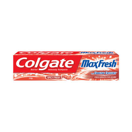 Colgate Toothpaste Red Gel Max Fresh - 75G
