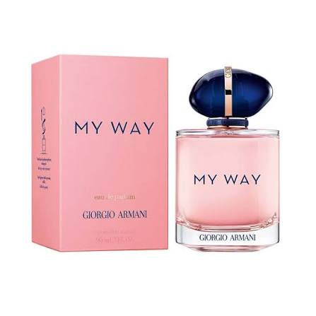 Edp Armani My Way (W) -90ml