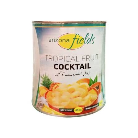 Arizona Fields Tropical Fruite Cocktail - 830g