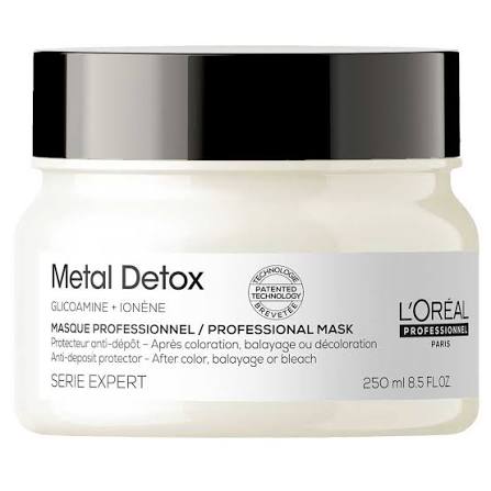Loreal Professional Metal Detox Mask -250ml