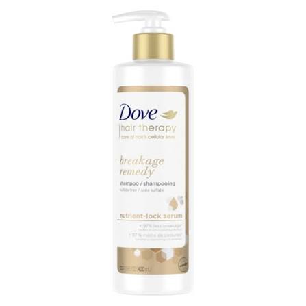 Dove Shampoo Breakage Remedy -400ml-
