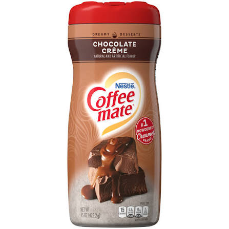 Nestle Coffee Matte Chocolate Creme - 425g