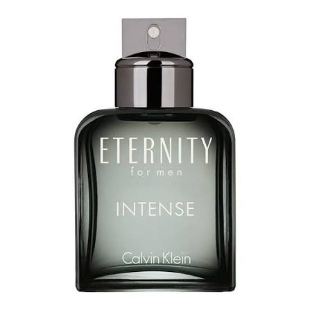 Ck Eternity for Men Edt Intense - 100ml