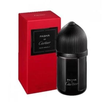 Pasha De Cartier Noir Absolu Parfum -100ml-