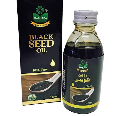BLACK SEED OIL 100ML