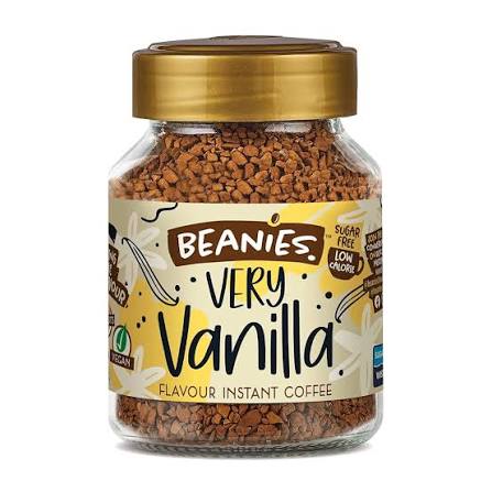 Beanies Instant Coffee Vanilla - 50g