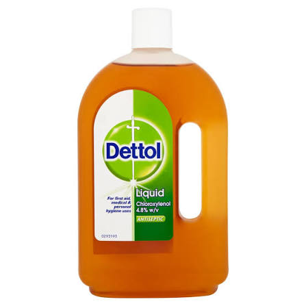 Dettol Liquid Antiseptic - 750ml