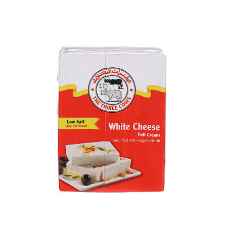 FETA WHITE CHEESE 200G