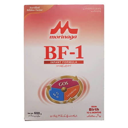 Morinaga Bf 1 -600g- SP