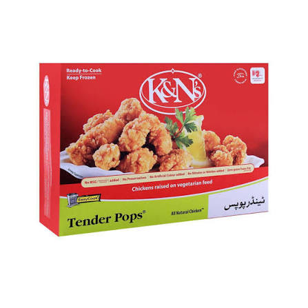 K&Ns Tender Pop - 260g