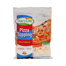Dairy Life Pizza Cheese Shredded -200g