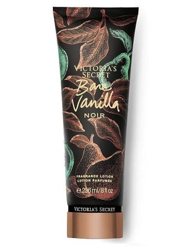 Victorias Secret Bare Vanilla Noir Lotion -236ml