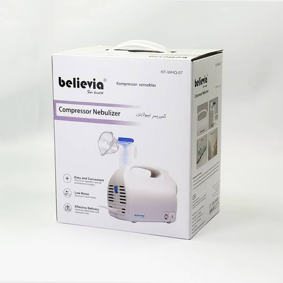 Believia Compressor Nebulizer KF-WHQ-07