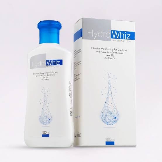 HydroWhiz 5% Moisturizing Lotion 180 ml