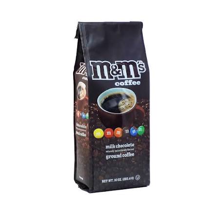 M&M's Milk Chocolate Ground Coffee - 283.4g