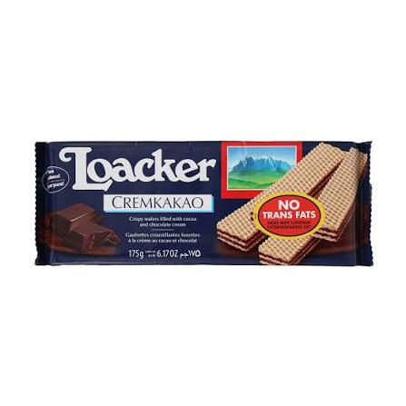 Loacker Classic Wafer Chocolate - 175g
