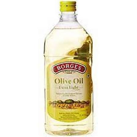 Borges Extra Light Olive Oil-2ltr Pet