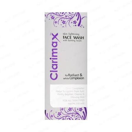 Clarimax Face Wash 100Ml