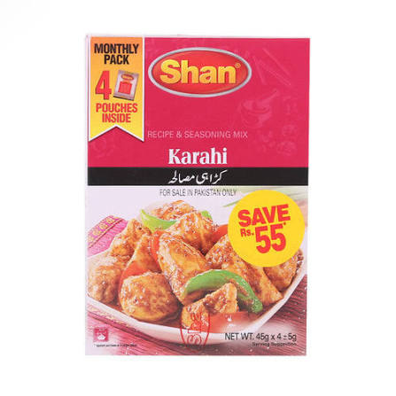SHAN KARAHI MASALA 220G